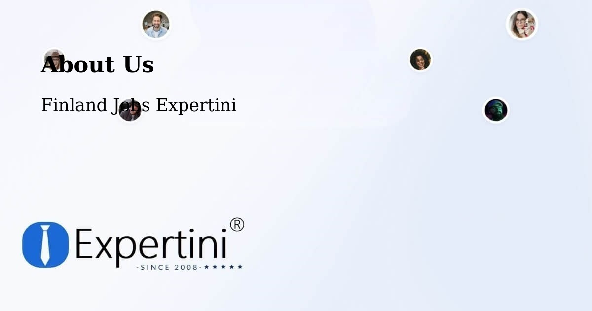 About Expertini Recruitment Platform  – Kitee - Kitee, Finland Jobs Expertini